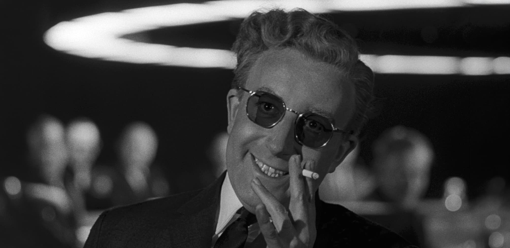 Dr. Strangelove or: How I Learned to Stop Worrying and Love the Bomb