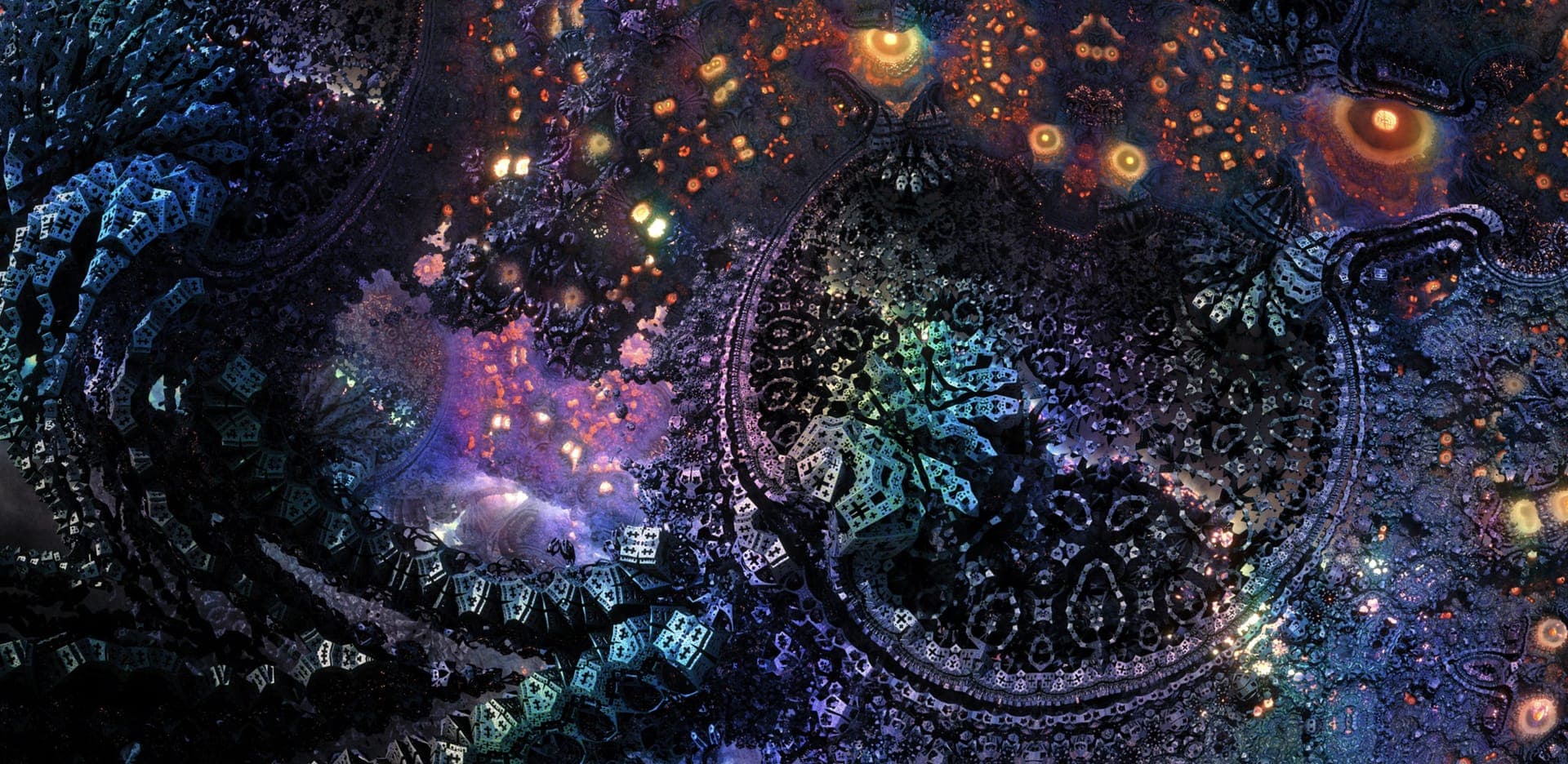 Algebra of Awe