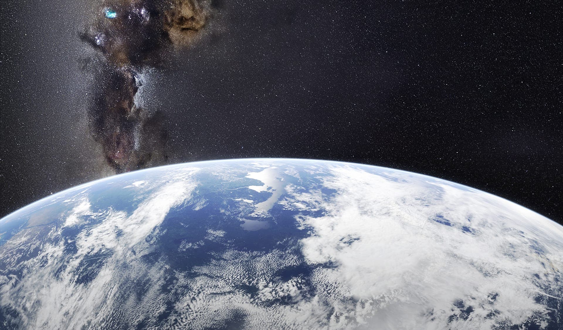 ESO: From Earth to the Universe