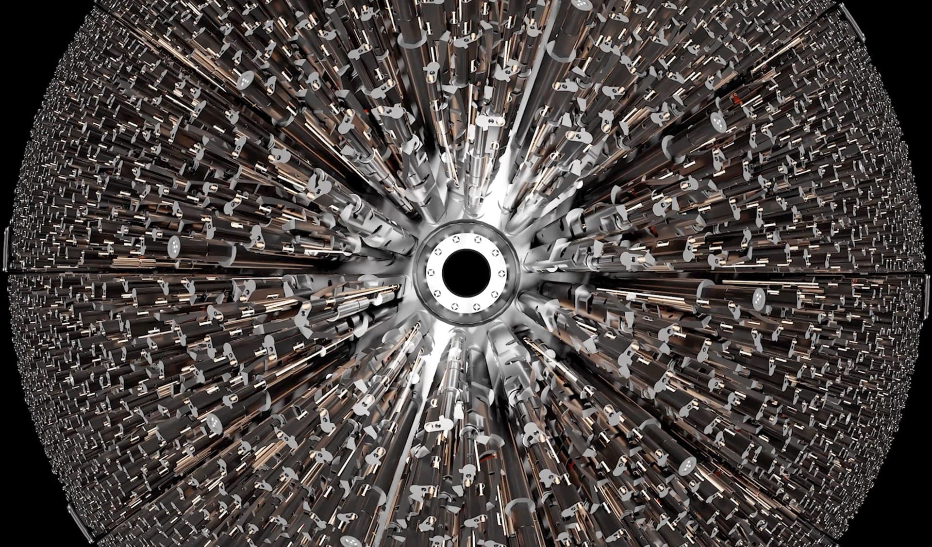 5000 Eyes: Mapping the Universe with DESI