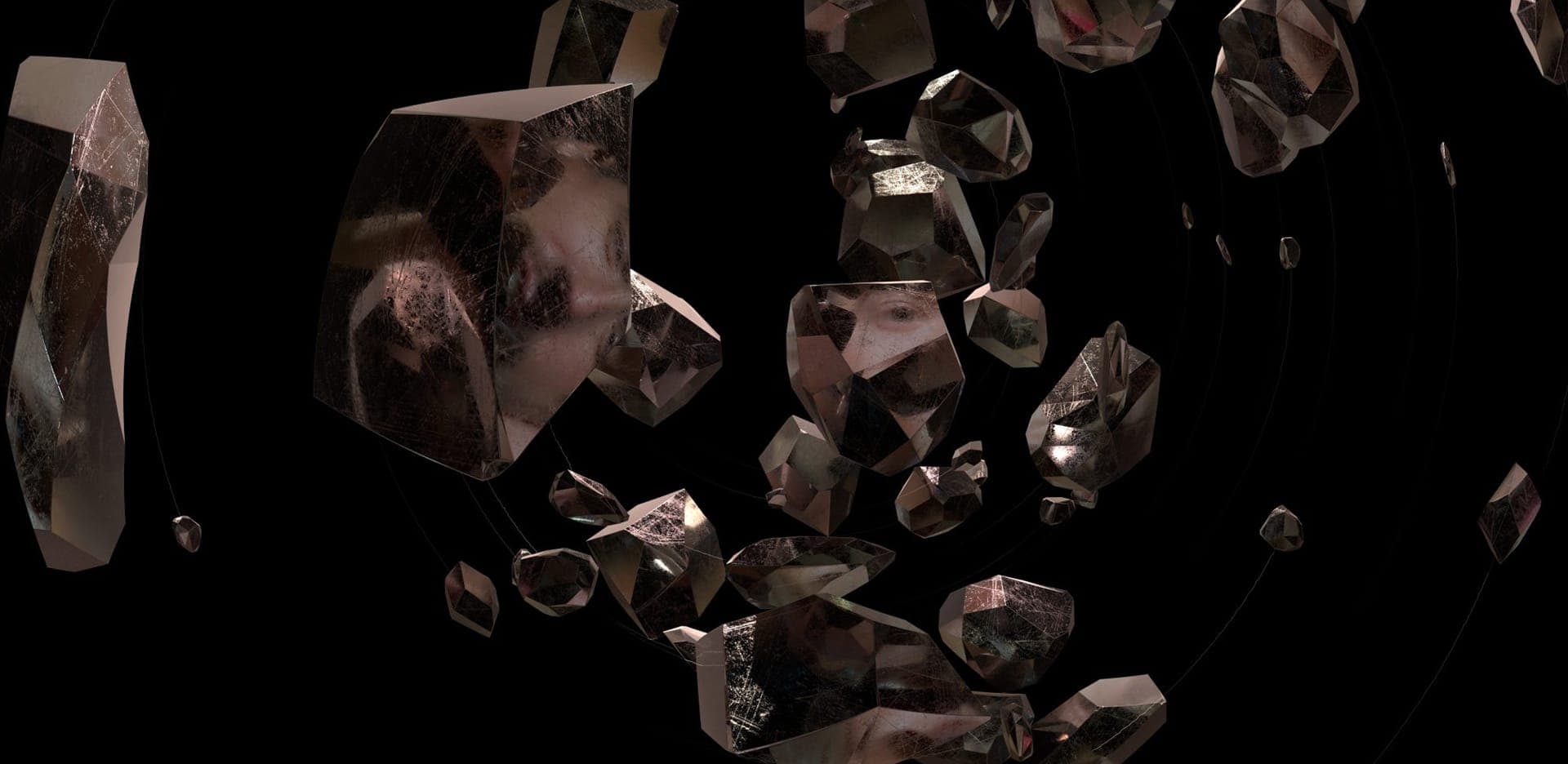 Partita for 8 Voices