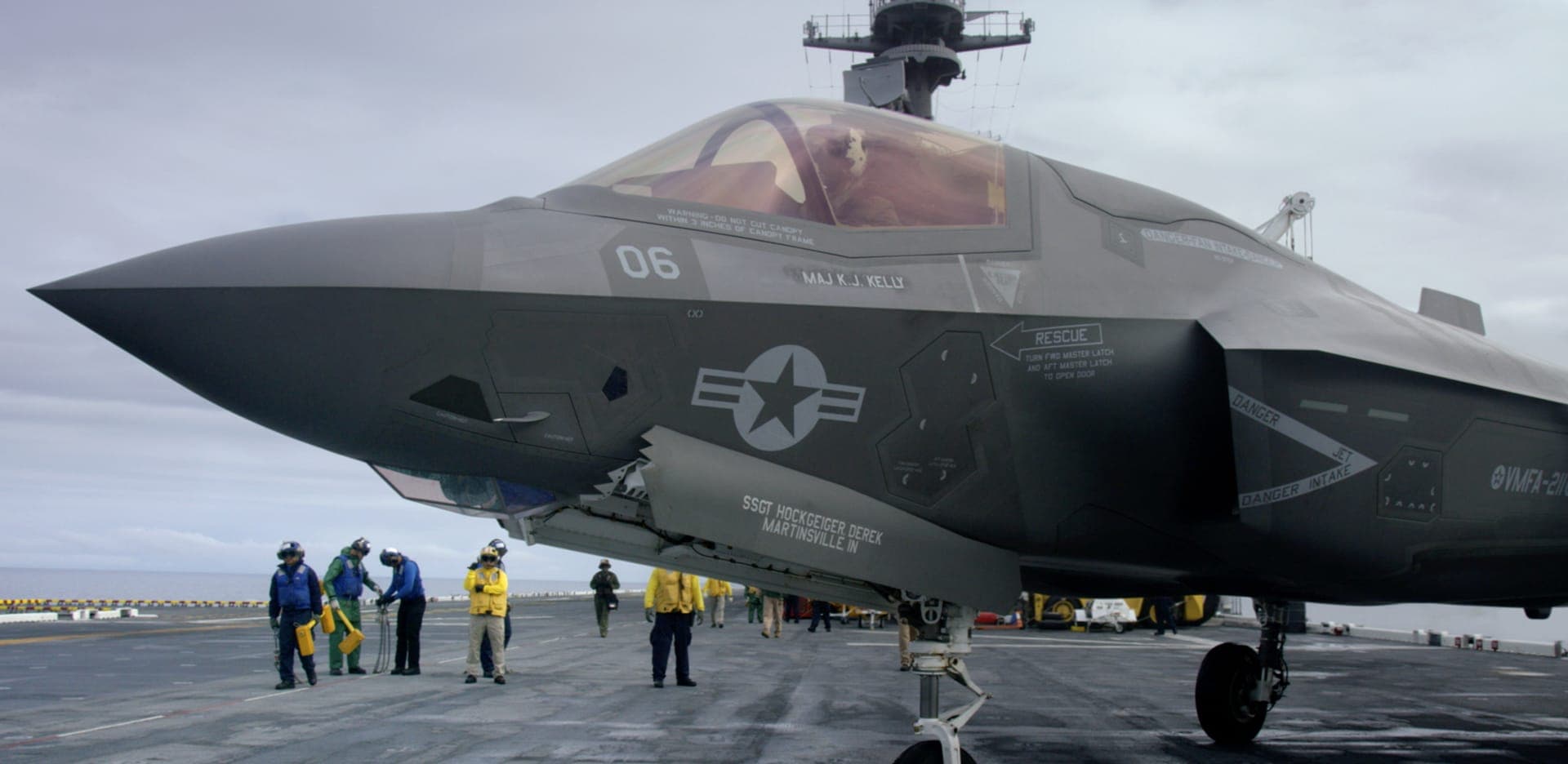 Aircraft Carrier: Guardians of the Sea