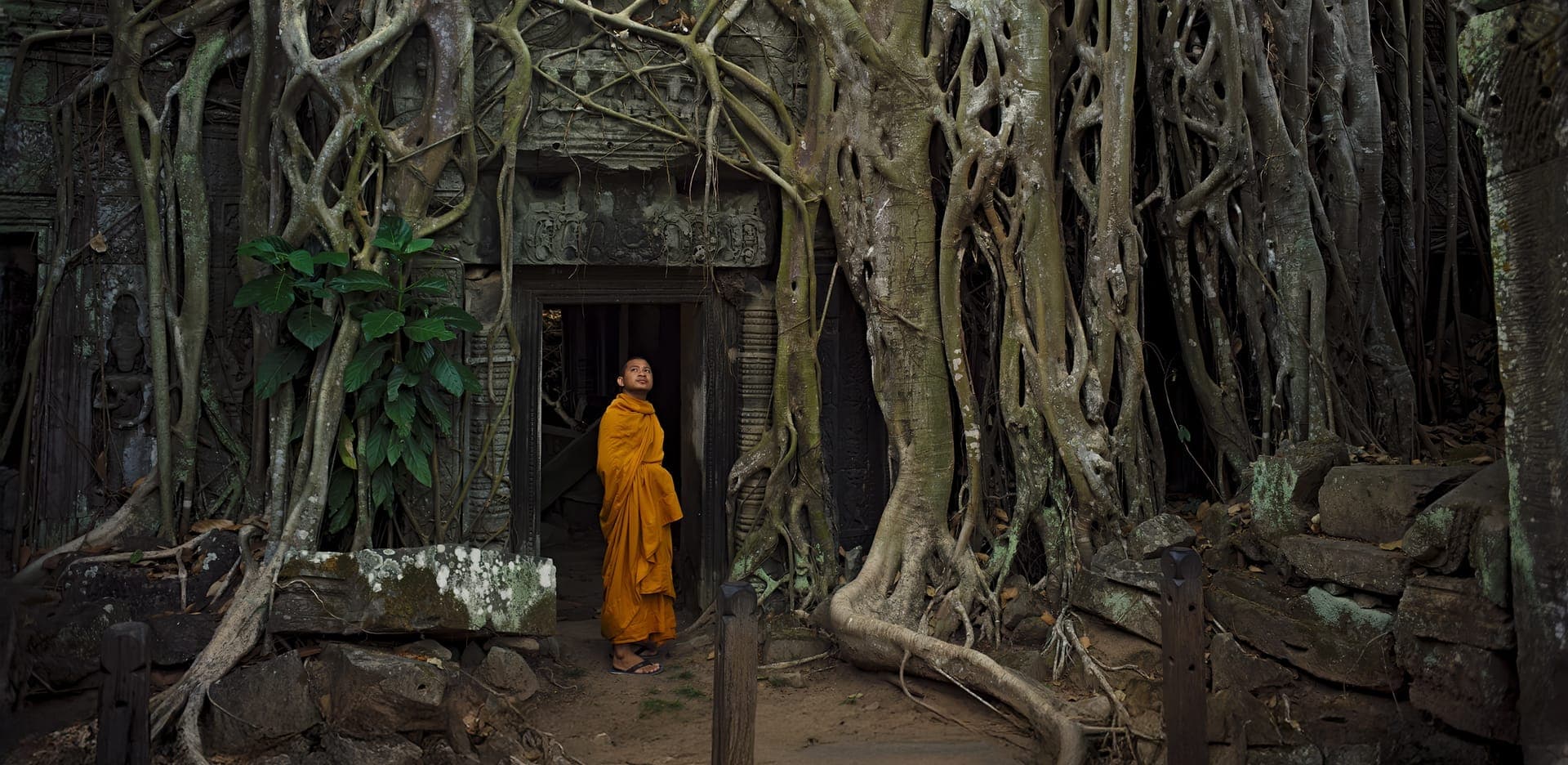 Angkor: the Lost Empire of Cambodia