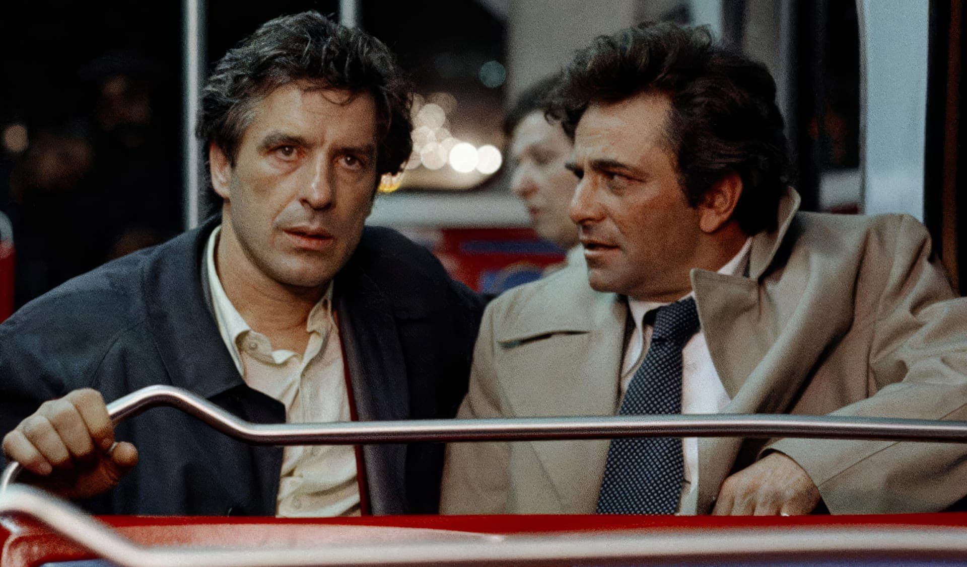Mikey and Nicky