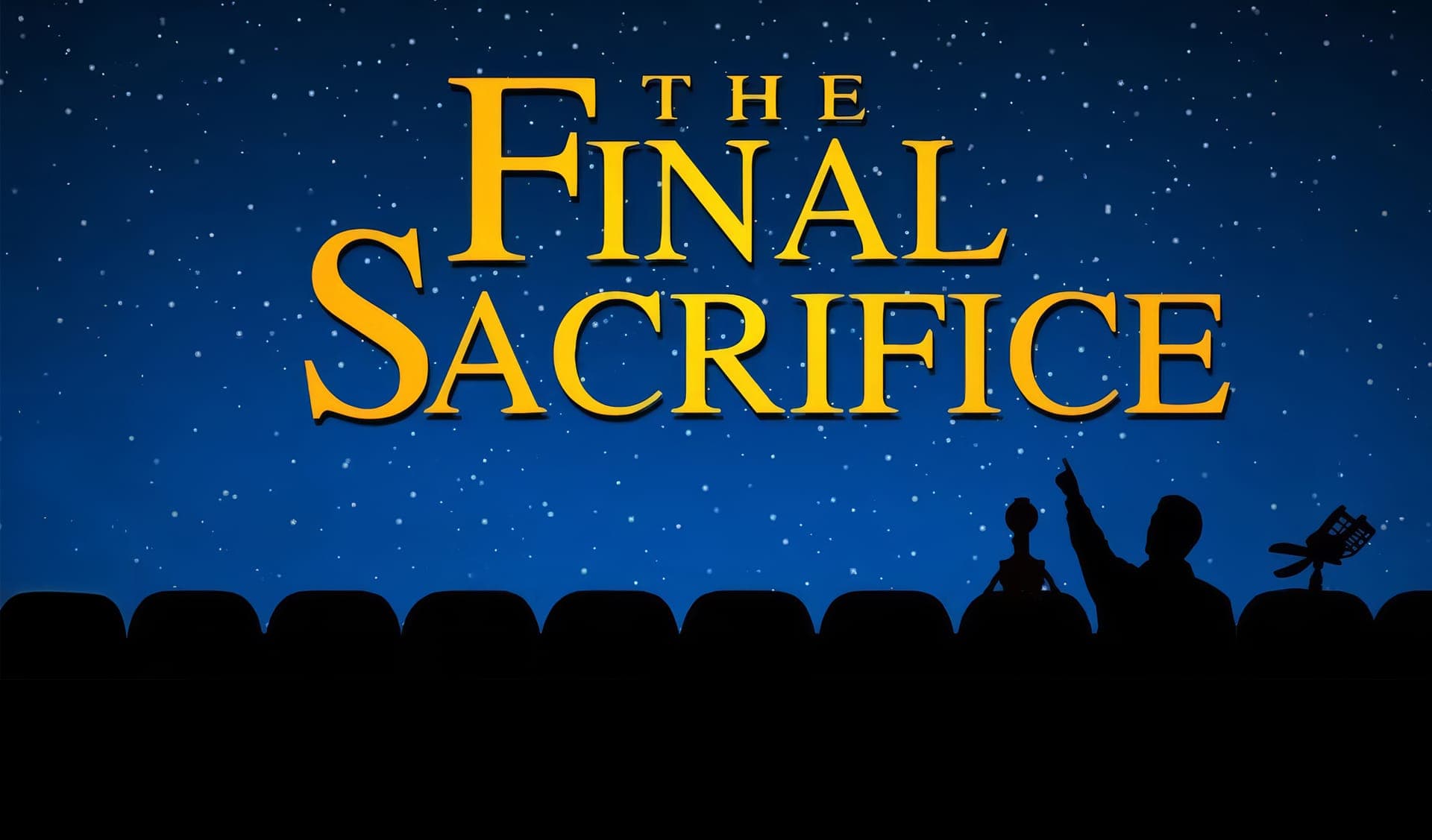 MST3K: The Final Sacrifice