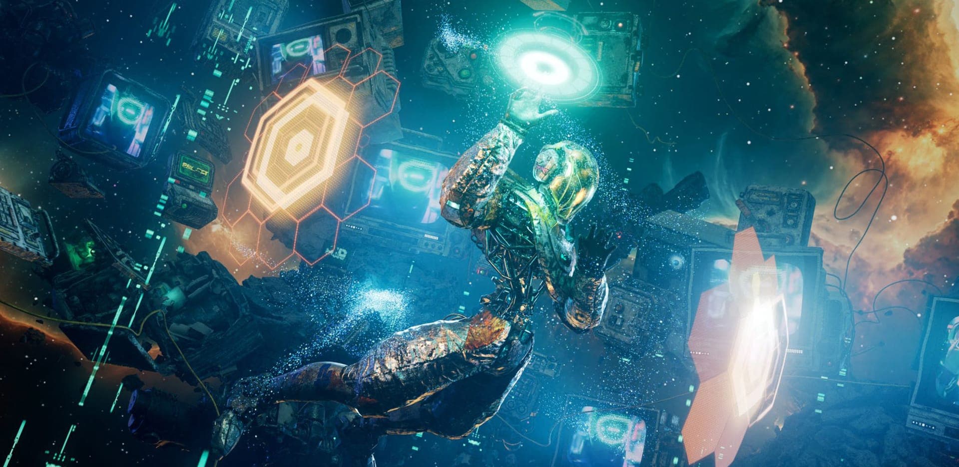 Nebula Junkyard