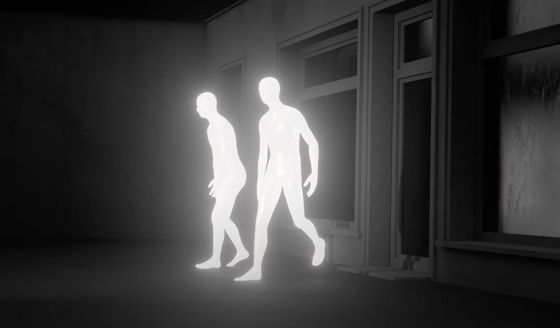 How the Berlin Wall Worked