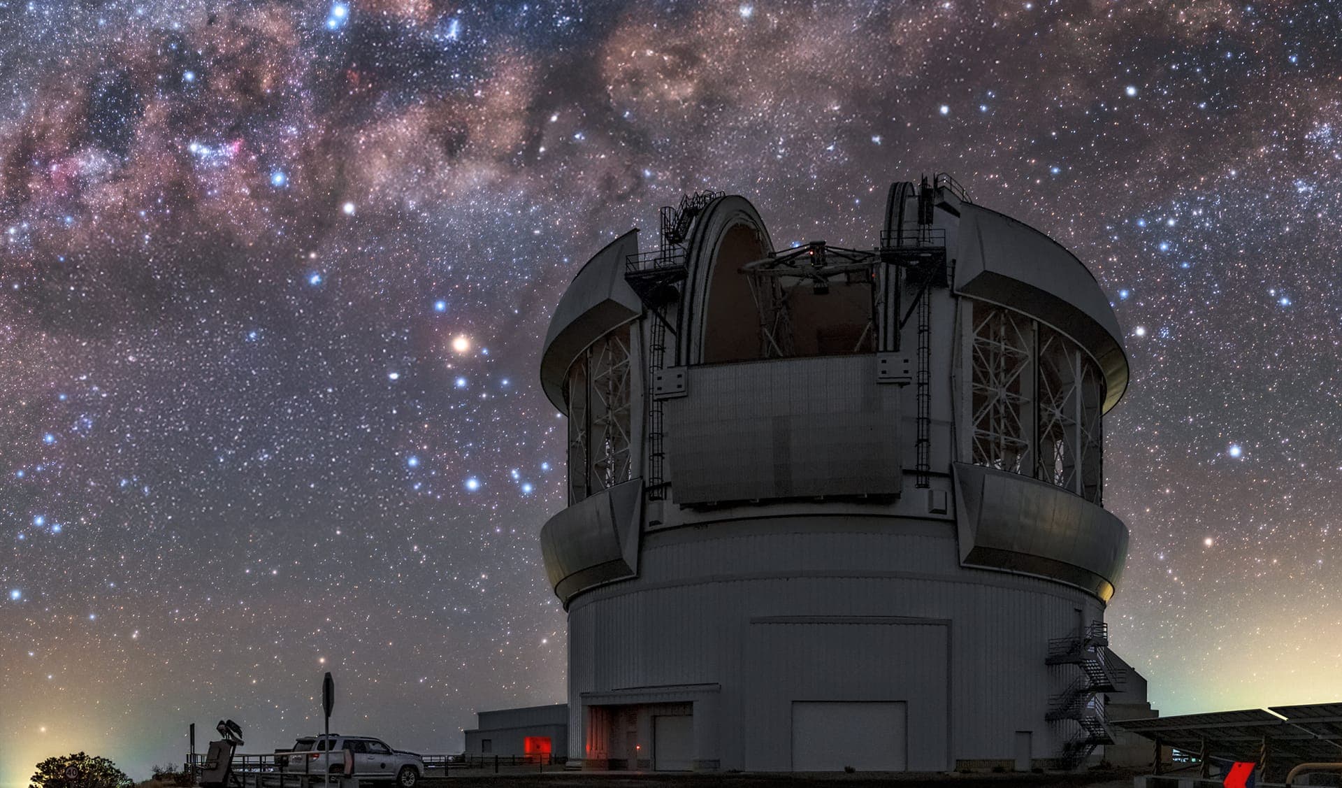 NOIRLab: Big Astronomy