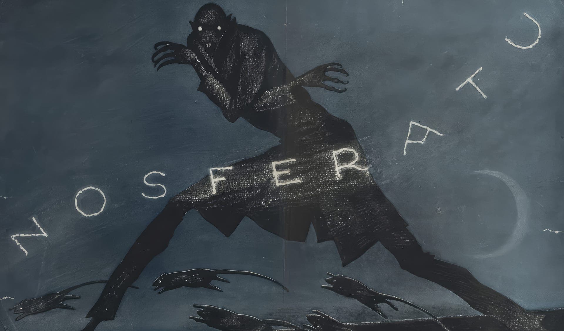 Nosferatu: A Symphony of Horror