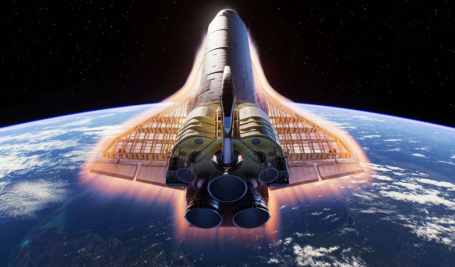 How The Space Shuttle Worked