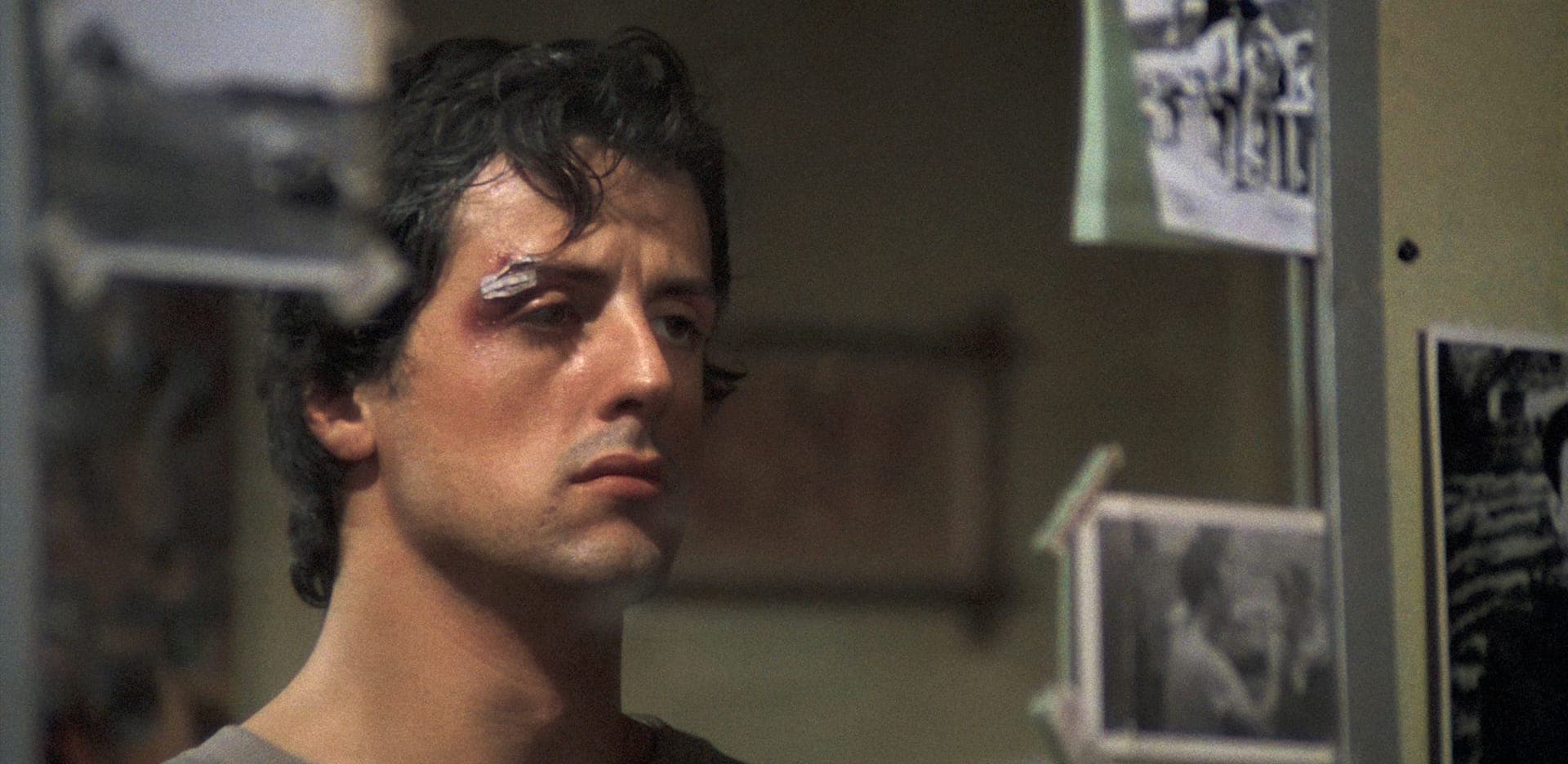 they couldn't even afford extras