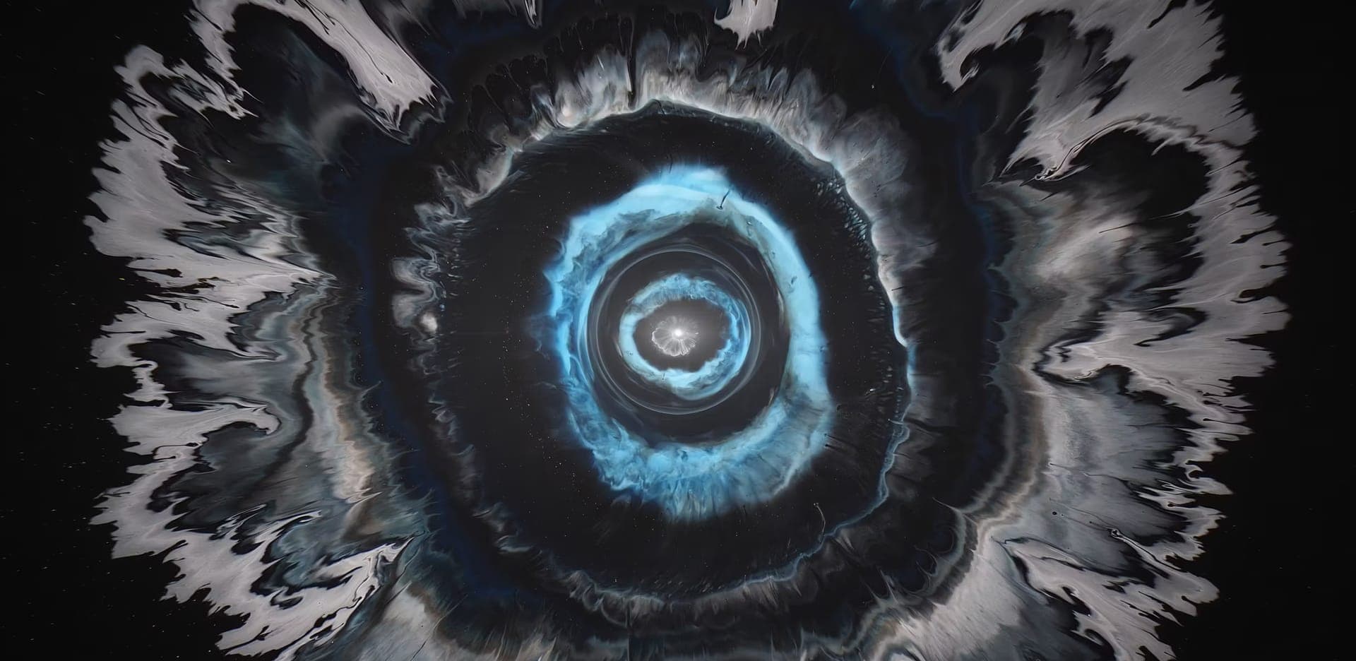 Small Window On The Cosmos