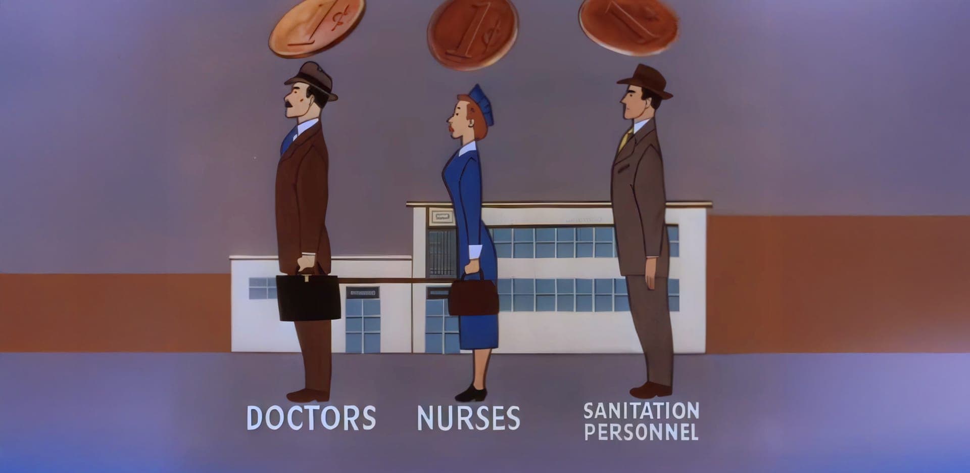 So Much for So Little