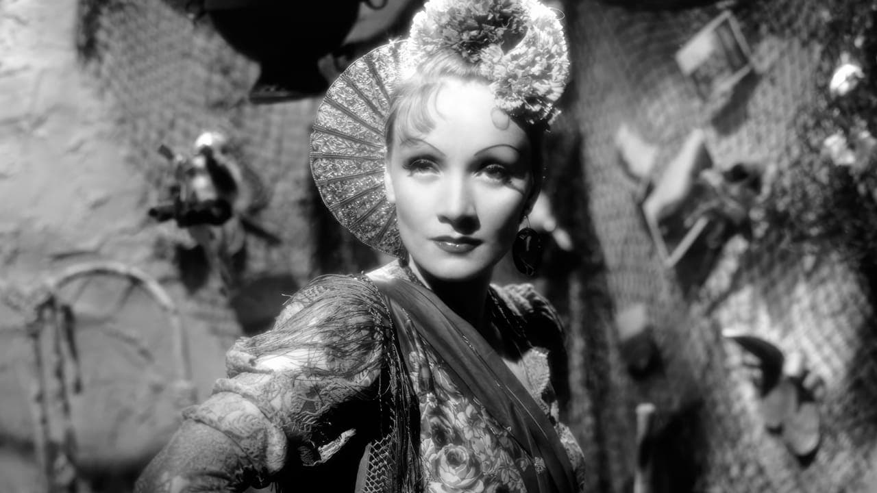 The Devil Is a Woman