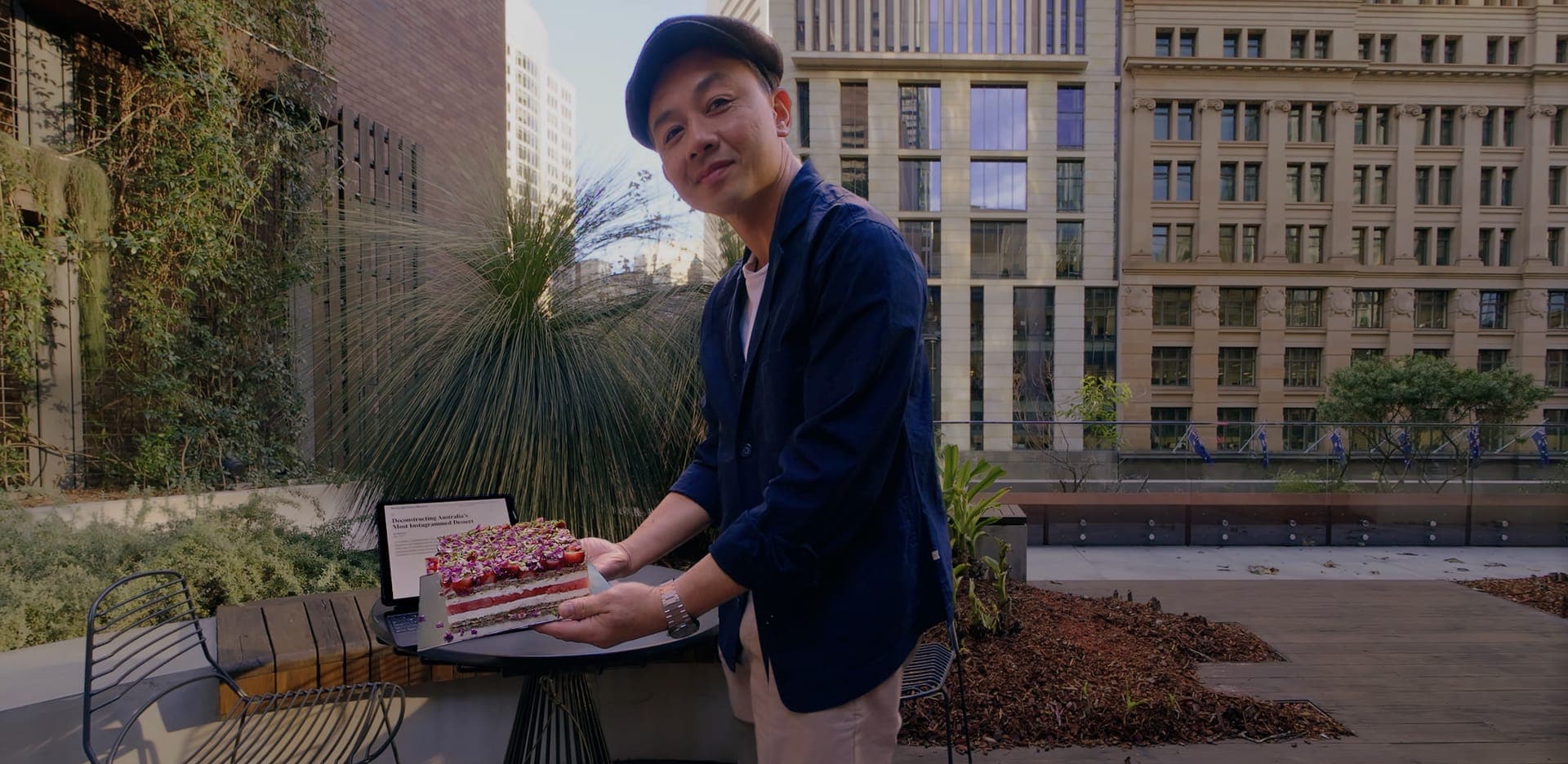 Thé Fine Dining Bakery