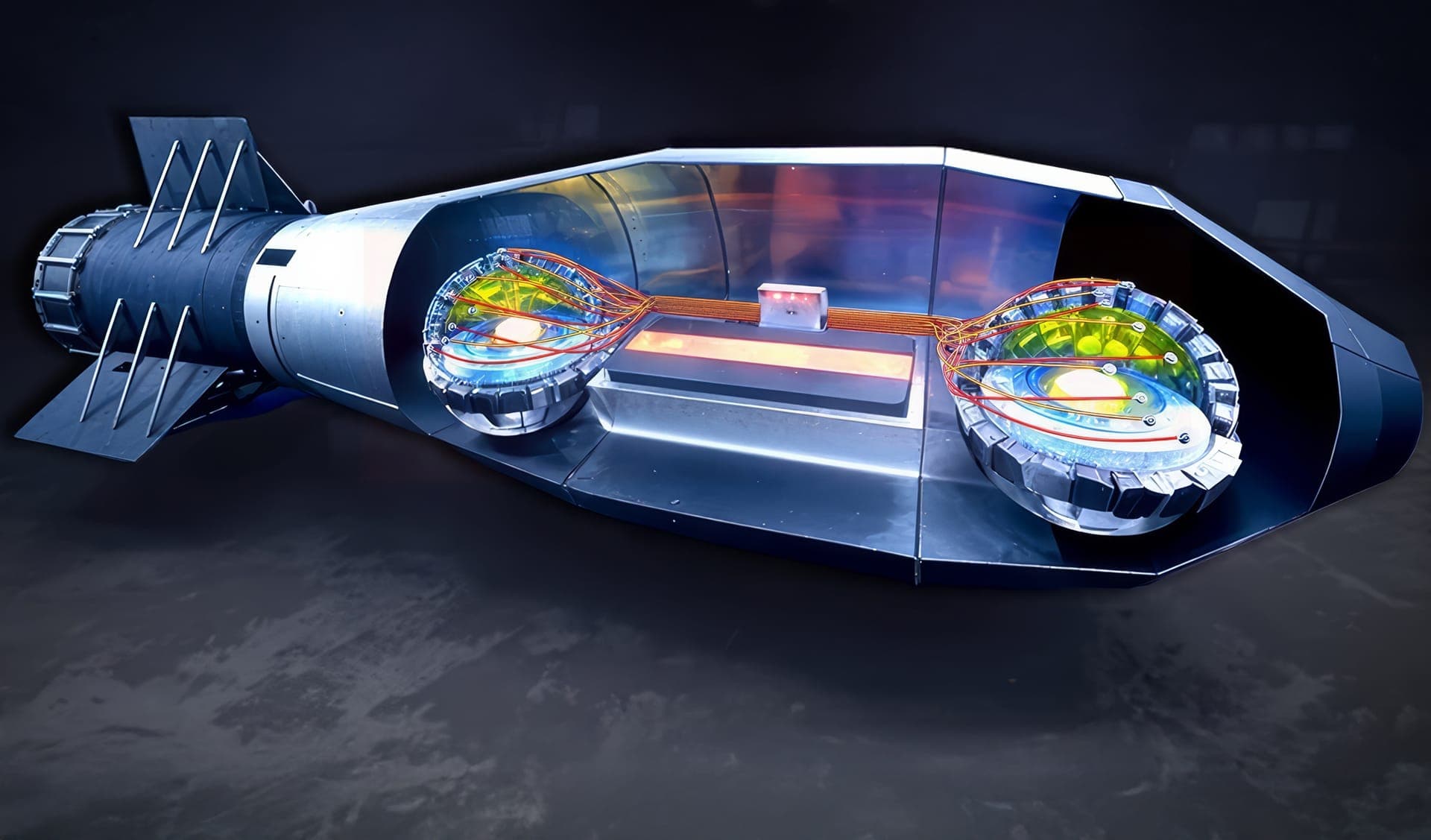 The Insane Design of Soviet Nukes