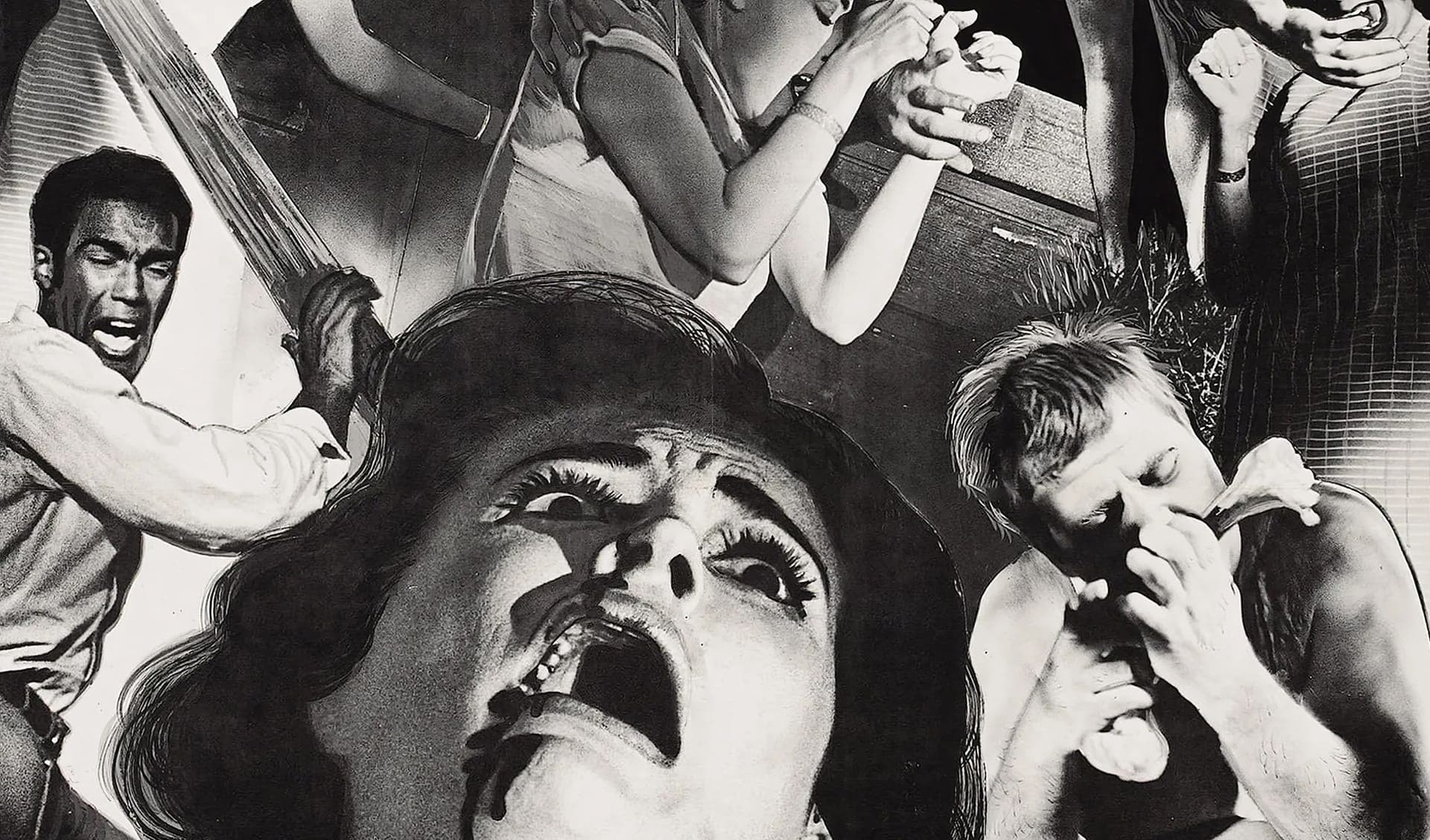 The Night of the Living Dead