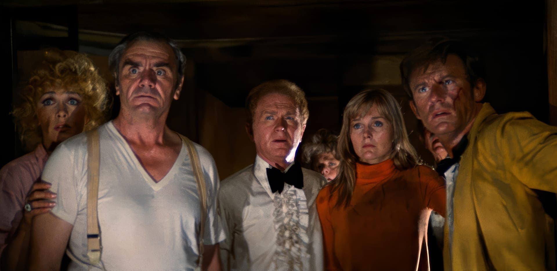 The Poseidon Adventure