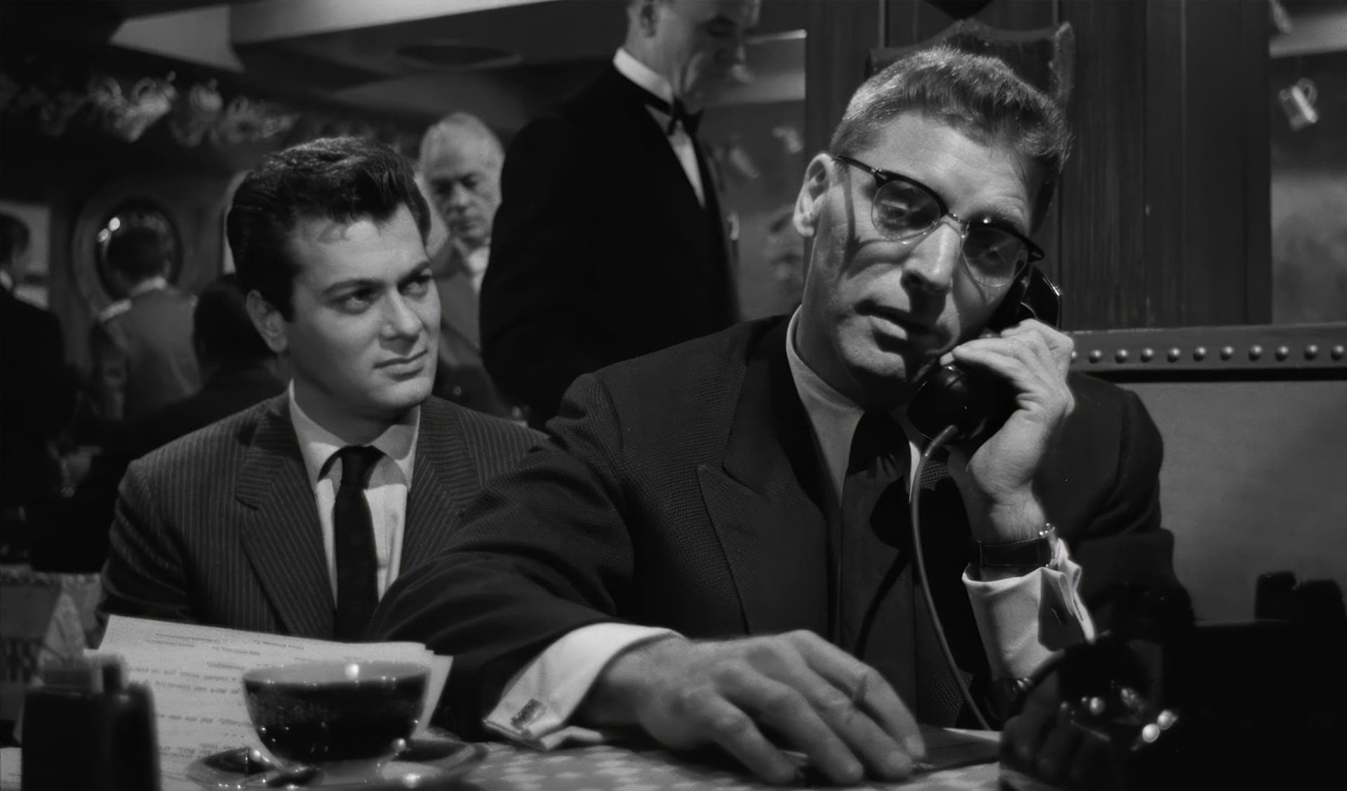 The Sweet Smell of Success