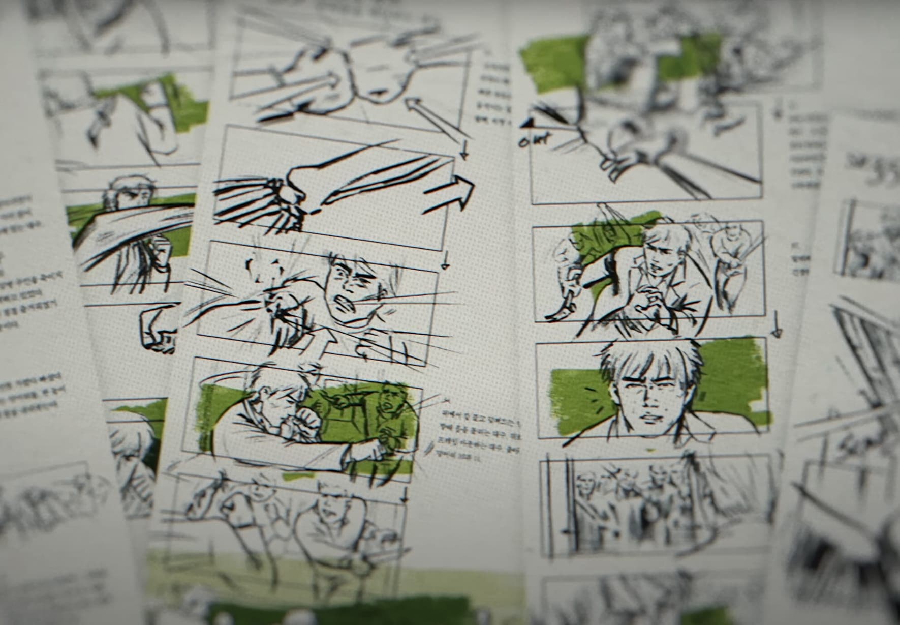 Oldboy: When the director breaks all the rules of editing