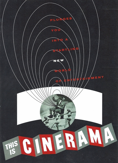 Cinerama advertisement