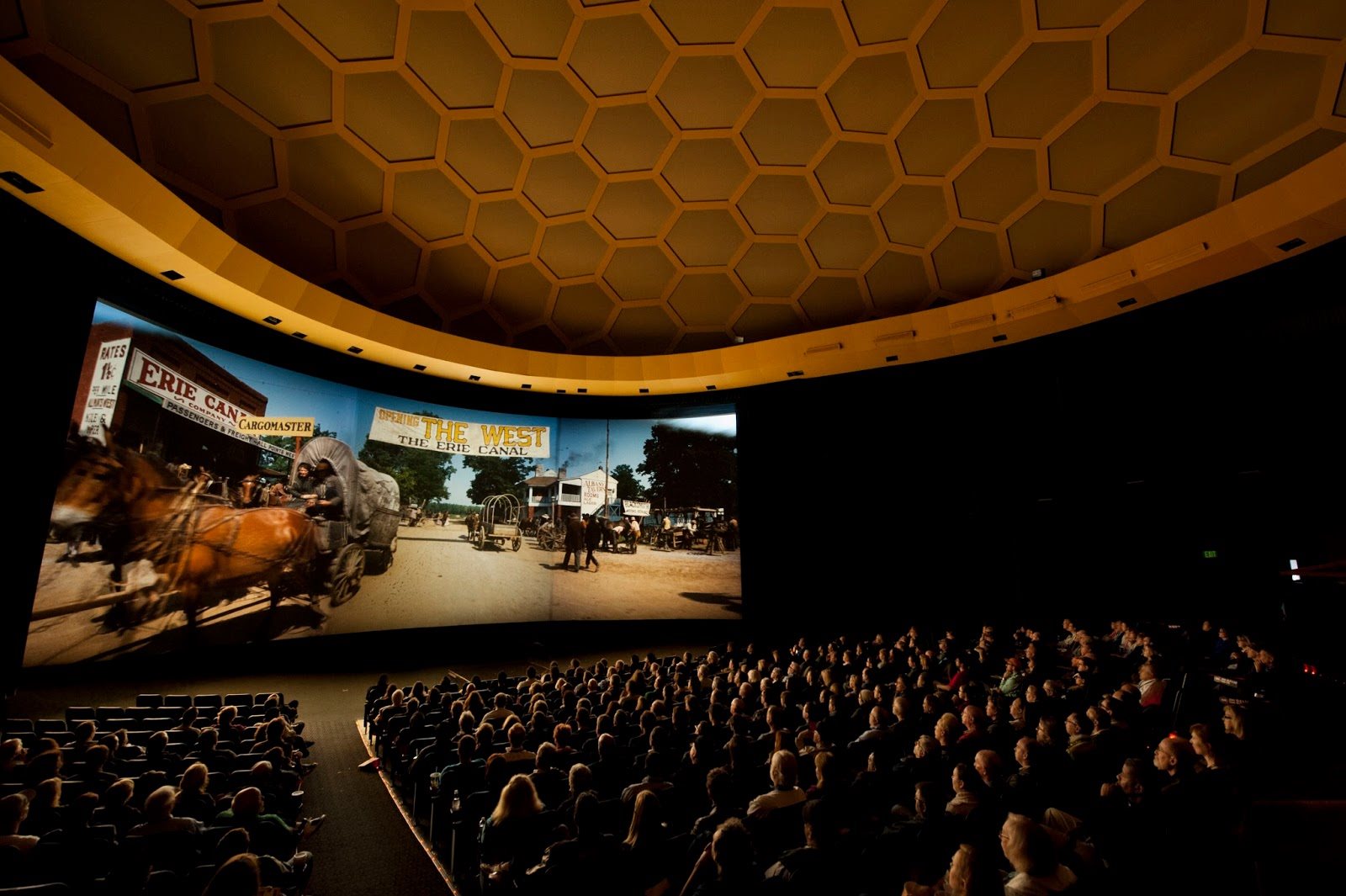 Cinerama Theater