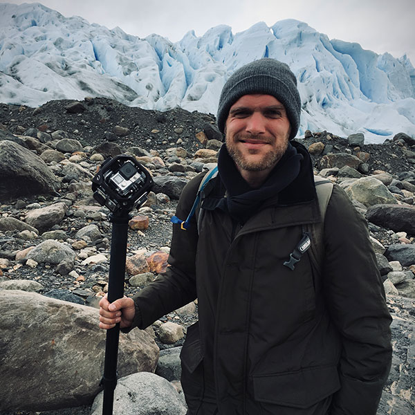 The URSA Cine Immersive in the field